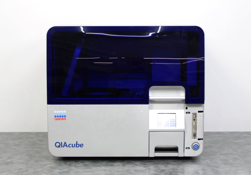 Qiagen QIAcube DNA/RNA Purification System w/ 120-day Warranty