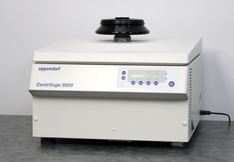 Eppendorf 5810 High-Speed Refrigerated Benchtop Centrifuge