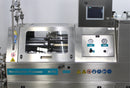 Microfluidics M-700 Microfluidizer Processor Production Scale Ultra High Shear Homogenizer (7250-20K) Close Up of Chamber