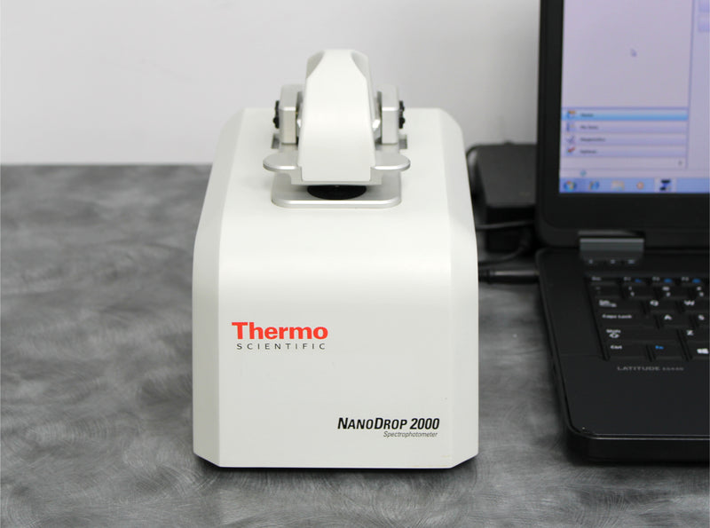 Thermo Scientific NanoDrop 2000 UV-Vis Spectrophotometer