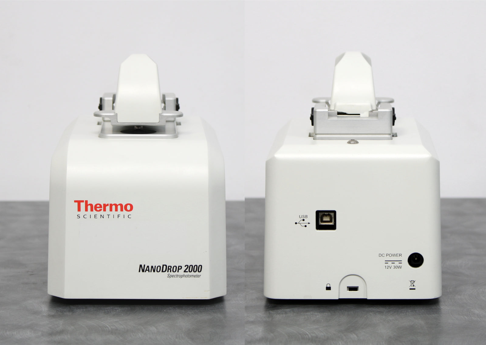 Thermo Scientific NanoDrop 2000 UV-Vis Spectrophotometer