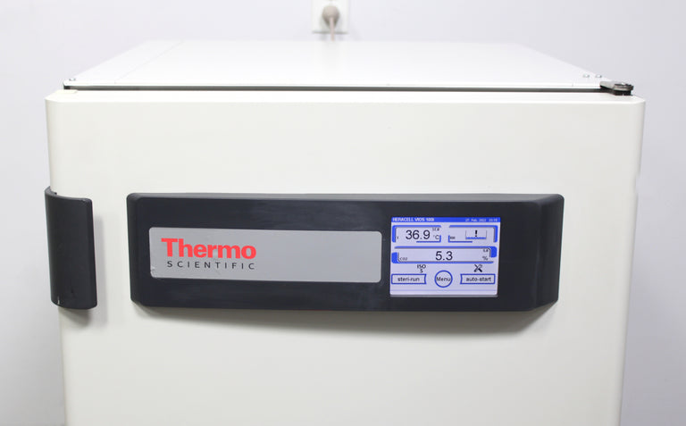 Thermo Scientific HERAcell vios 160i Stainless Steel CO2 Incubator w/ 2 Shelves