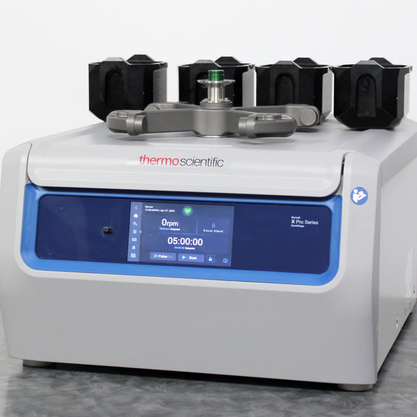 Thermo Scientific Sorvall X4 Pro-MD Benchtop Centrifuge