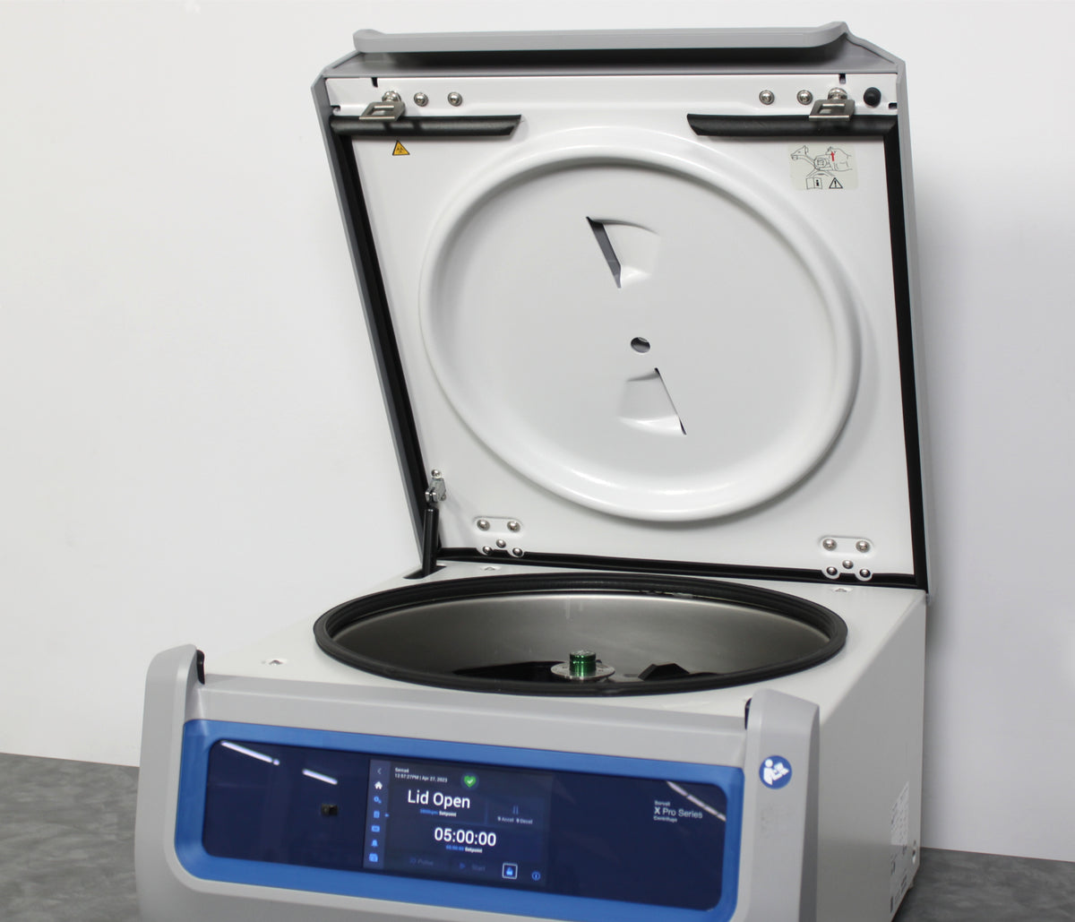 Thermo Scientific Sorvall X4 Pro-MD Benchtop Centrifuge