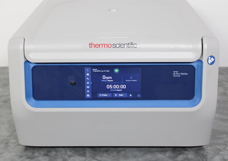 Thermo Scientific Sorvall X4 Pro-MD Benchtop Centrifuge