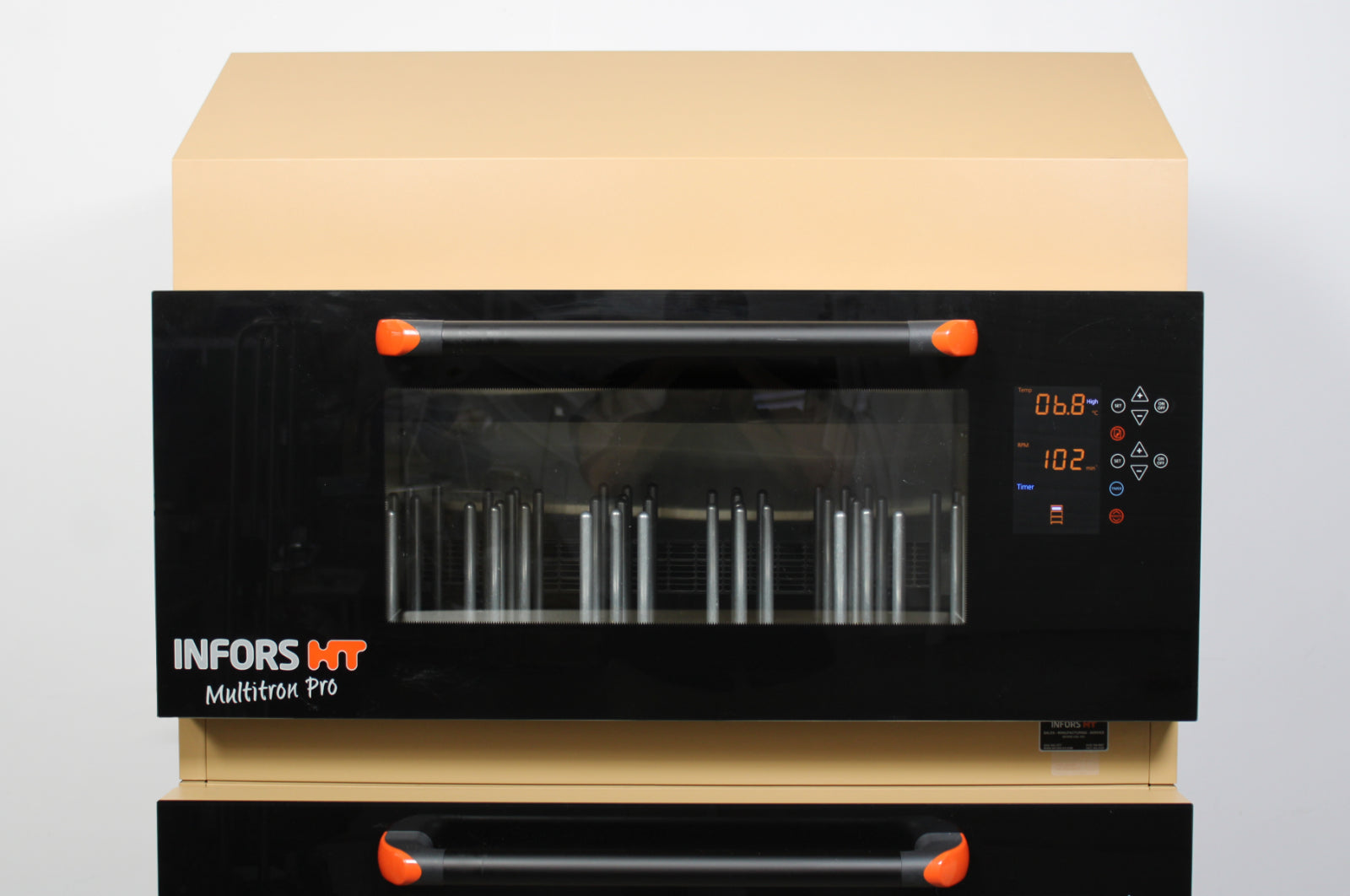 INFORS HT Multitron Pro Triple Stack Refrigerated Incubator