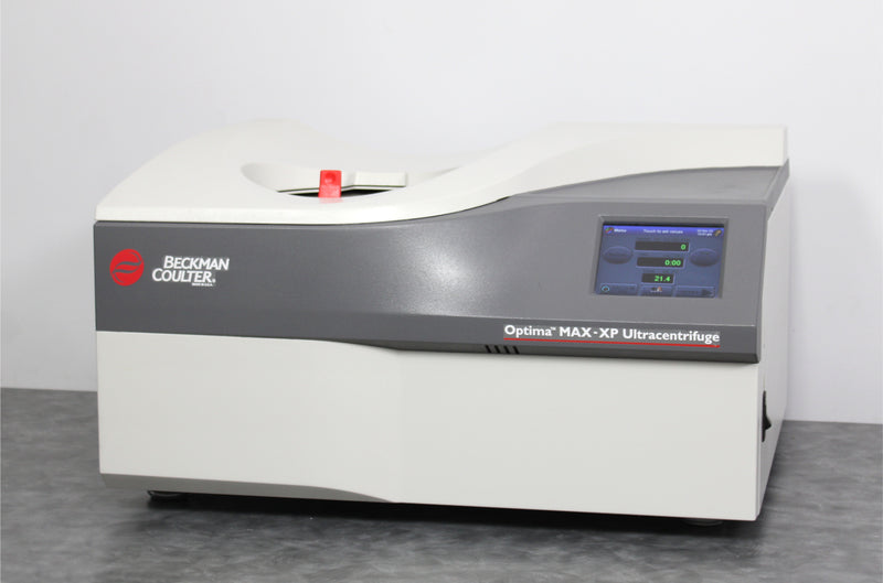 Beckman Coulter Optima MAX-XP Benchtop Ultracentrifuge 393315