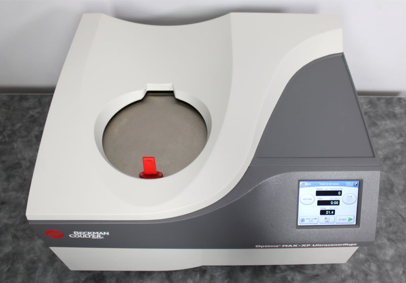 Beckman Coulter Optima MAX-XP Benchtop Ultracentrifuge 393315