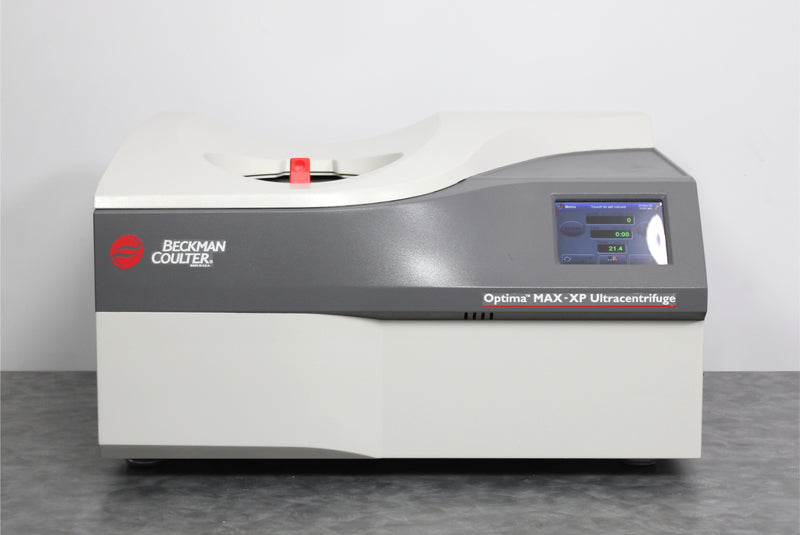 Beckman Coulter Optima MAX-XP Benchtop Ultracentrifuge 393315