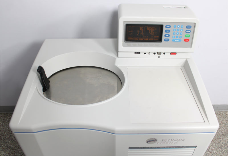 Beckman Coulter Optima XL-100K Ultracentrifuge Floor Centrifuge 365671