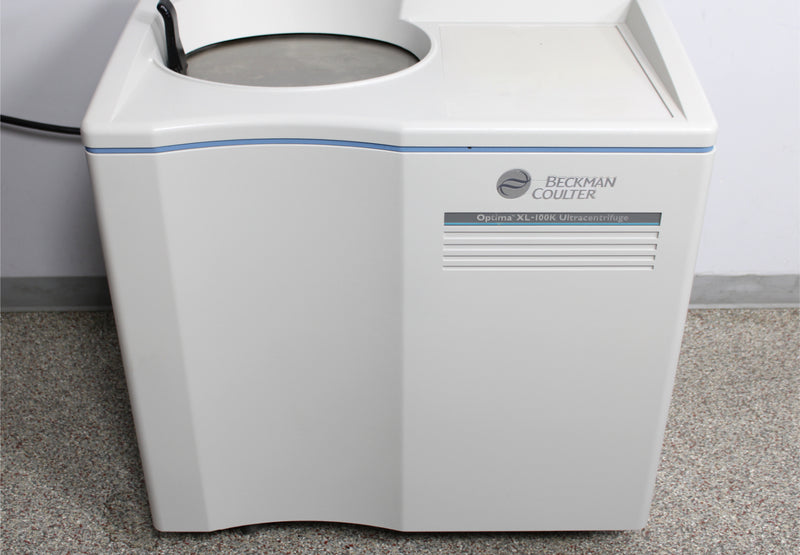 Beckman Coulter Optima XL-100K Ultracentrifuge Floor Centrifuge 365671