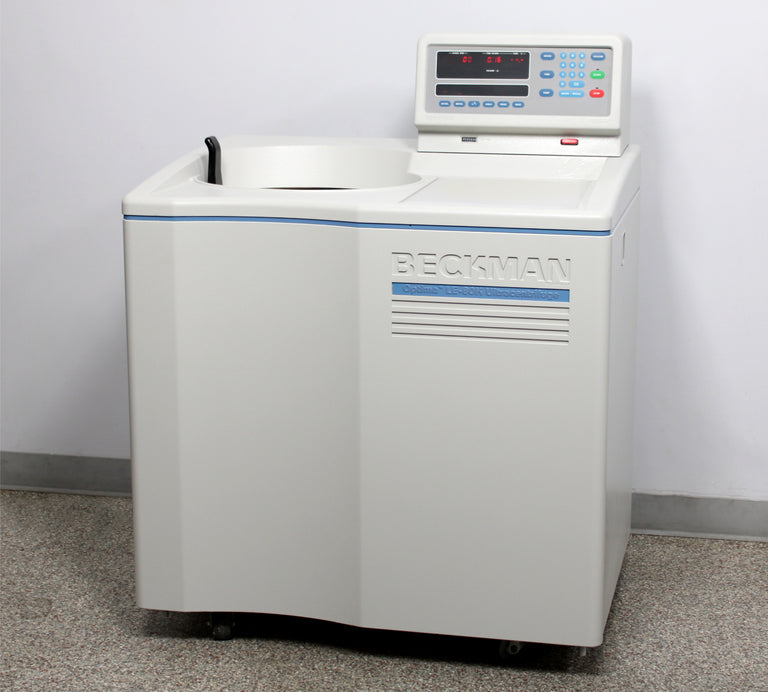 Beckman Optima LE-80K Ultracentrifuge Floor Centrifuge 365668