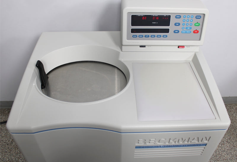 Beckman Optima LE-80K Ultracentrifuge Floor Centrifuge 365668