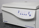 Eppendorf 5810R Refrigerated Benchtop Centrifuge Control Panel Dent