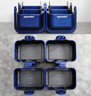 x4 Eppendorf Microplate Buckets