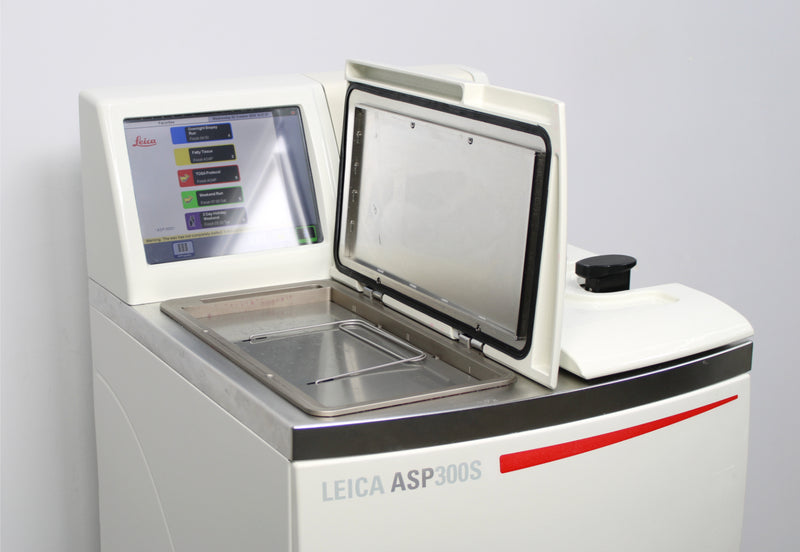 Leica ASP300S Fully Enclosed Automated Vacuum Tissue Processor 14047643515