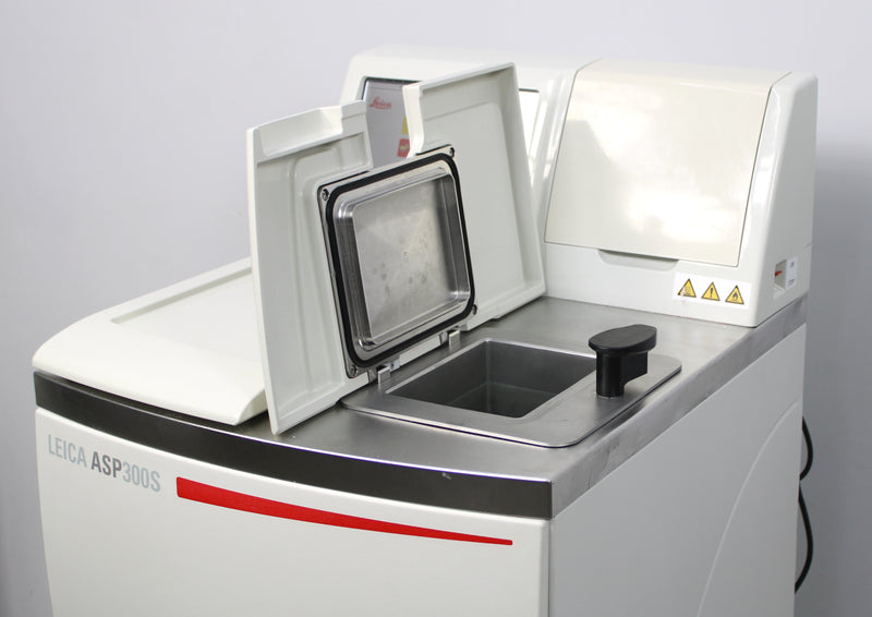 Leica ASP300S Fully Enclosed Automated Vacuum Tissue Processor 14047643515