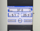 Thermo Scientific HERAcell 240i Copper Lined CO2 Incubator Control Screen
