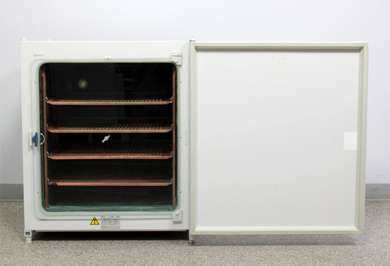 Thermo Scientific HERAcell 240i Copper Lined CO2 Incubator 51029843 w/ 4 Shelves