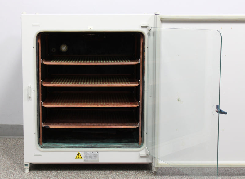 Thermo Scientific HERAcell 240i Copper Lined CO2 Incubator 51029843 w/ 4 Shelves