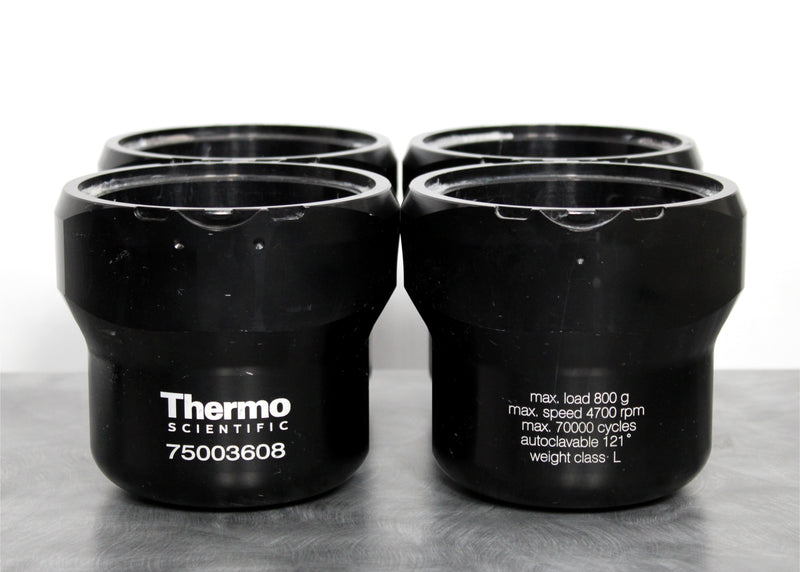 x4 Thermo Scientific Round Buckets (75003608)