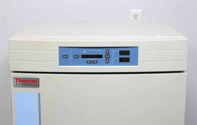 Thermo Scientific 3120 Forma Series II Water Jacket CO2 Incubator Control Panel