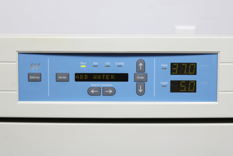 Thermo Scientific 3120 Forma Series II Water Jacket CO2 Incubator Control Panel