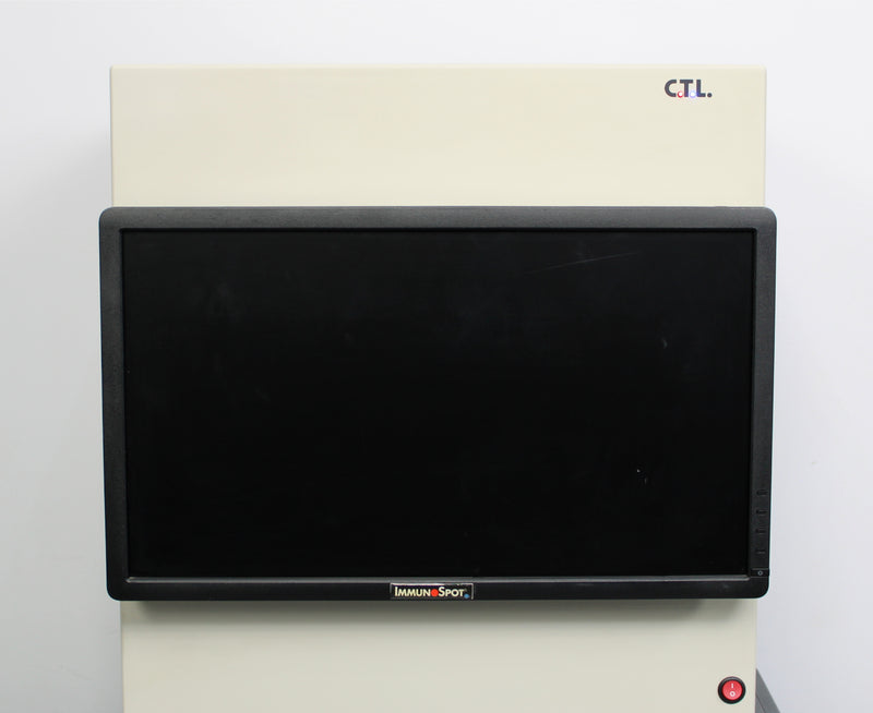 CTL Analyzers ImmunoSpot S6 Macro Analyzer ELISA System