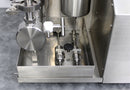 Microfluidics M-110P Electric-Hydraulic Benchtop Microfluidizer Processor Interaction Chamber