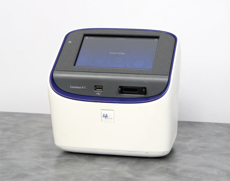 Invitrogen Thermo Countess II FL AMQAF1000 Automated Cell Counter Assay Platform