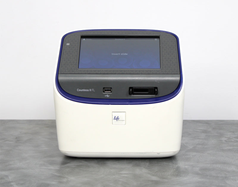 Invitrogen Thermo Countess II FL AMQAF1000 Automated Cell Counter Assay Platform