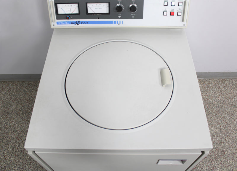 Sorvall RC-5B Plus RC-5B+ Refrigerated Superspeed Floor Centrifuge