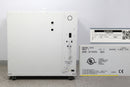 Thermo Scientific 3310 Steri-Cult CO2 Incubator 323L Back Panel, Name Plate with Serial Number and Voltage Requirements