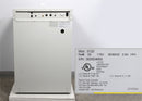 Thermo Scientific 3120 Forma Series II CO2 Incubator Back Panel, Label with Serial Number and Manufacture Date