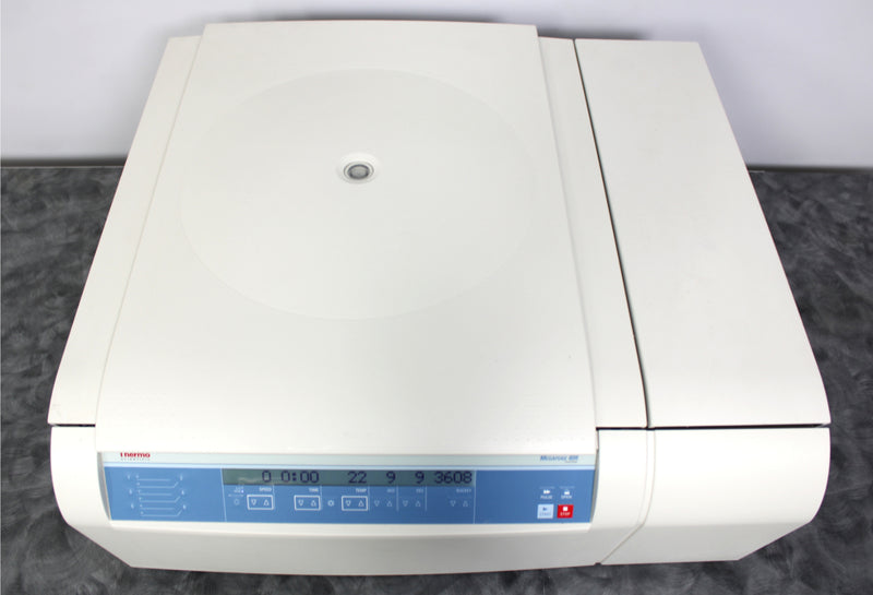 Thermo Scientific Heraeus Megafuge 40R Refrigerated Benchtop Centrifuge 75004519