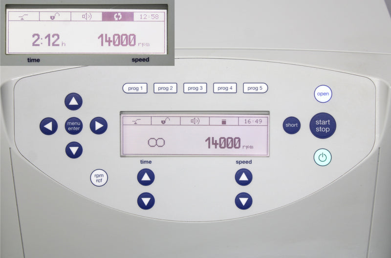 Eppendorf 5430 High-Speed Benchtop Centrifuge 5427