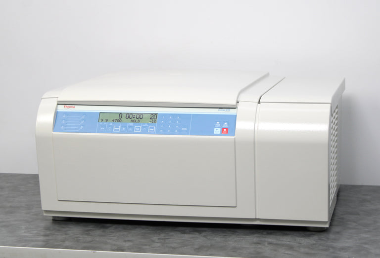 Thermo Scientific Sorvall Legend XTR 75004521 Refrigerated Benchtop Centrifuge