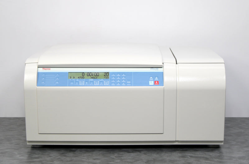 Thermo Scientific Sorvall Legend XTR Refrigerated Benchtop Centrifuge