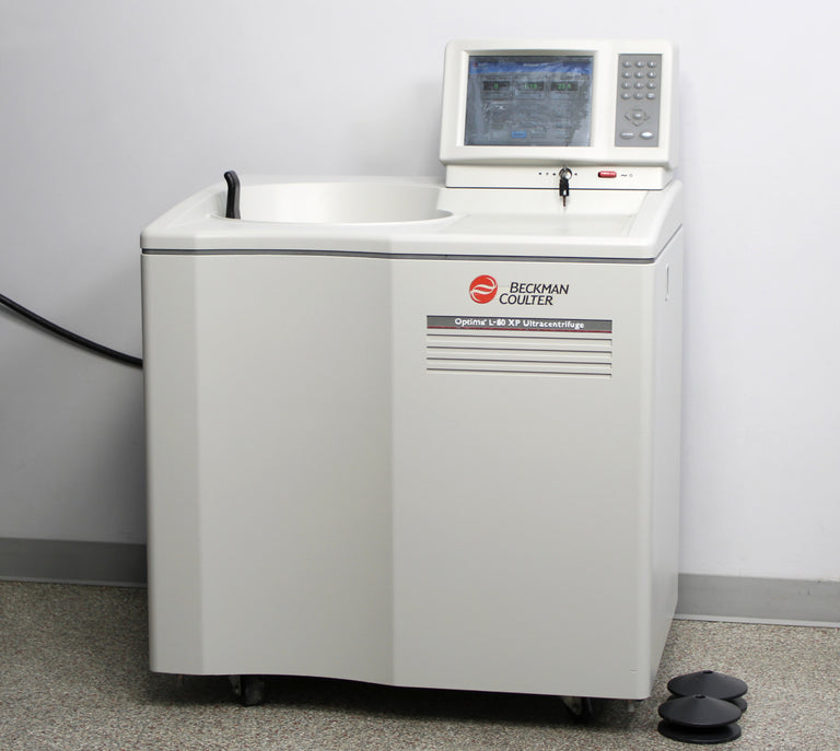 Beckman Coulter Optima L-80 XP Preparative Floor Ultracentrifuge 392051