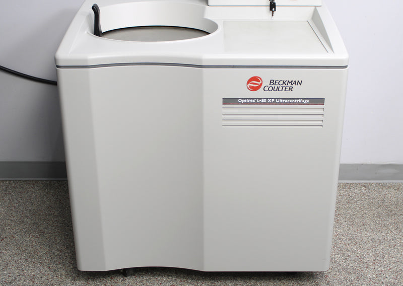 Beckman Coulter Optima L-80 XP Preparative Floor Ultracentrifuge 392051