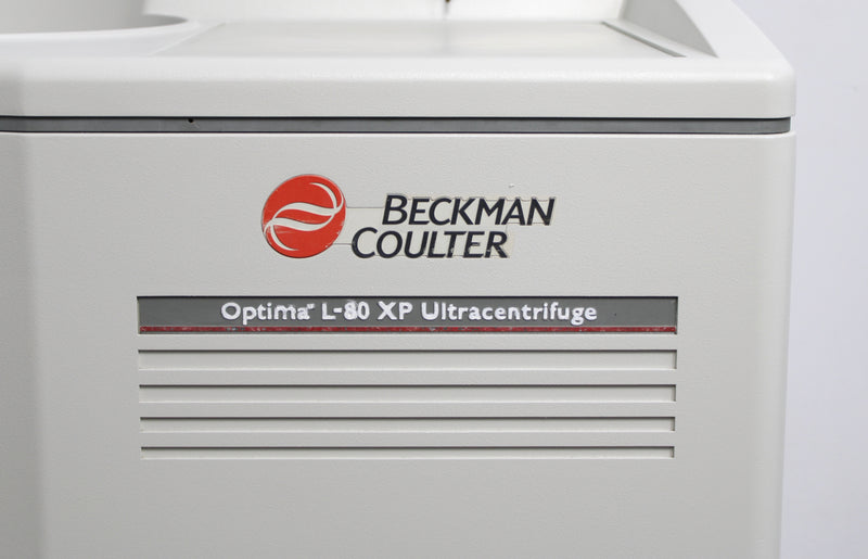 Beckman Coulter Optima L-80 XP Preparative Floor Ultracentrifuge 392051