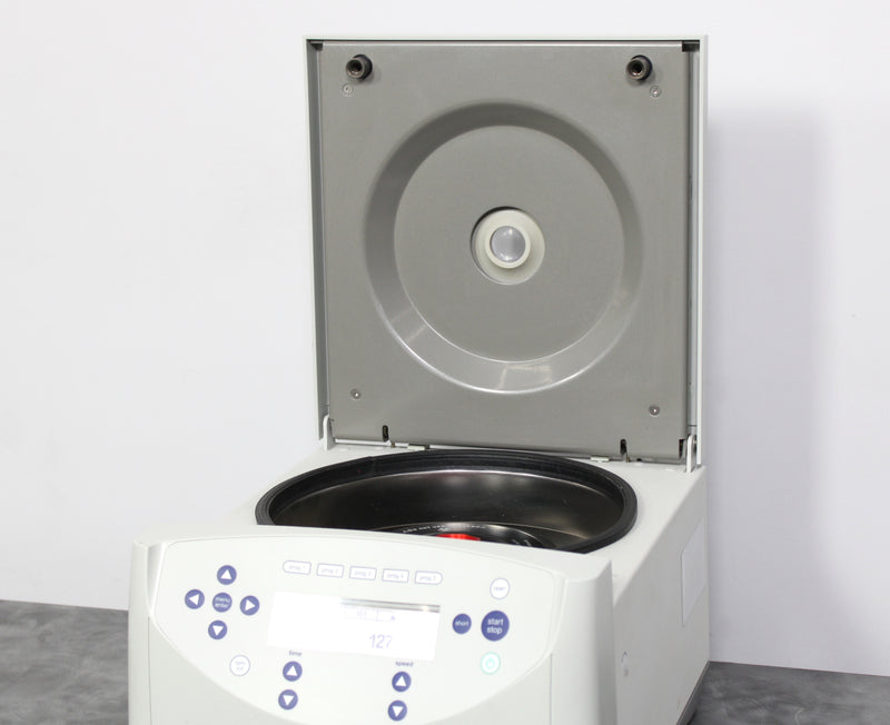 Eppendorf 5430 High-Speed Benchtop Centrifuge with FA-45-48-11 Fixed-Angle Rotor