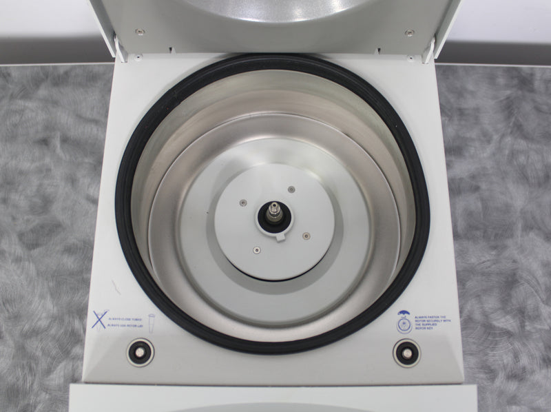 Eppendorf 5430 High-Speed Benchtop Centrifuge with FA-45-48-11 Fixed-Angle Rotor