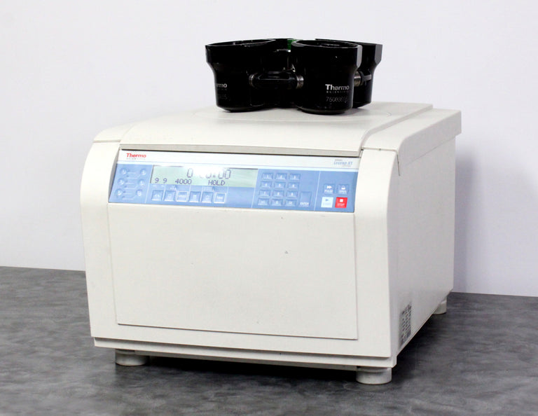 Thermo Sorvall Legend Multifuge X1 Benchtop Centrifuge & 90-day Warranty