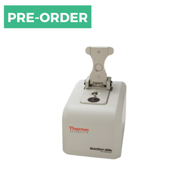 Thermo Scientific NanoDrop 2000c UV/Vis Spectrophotometer