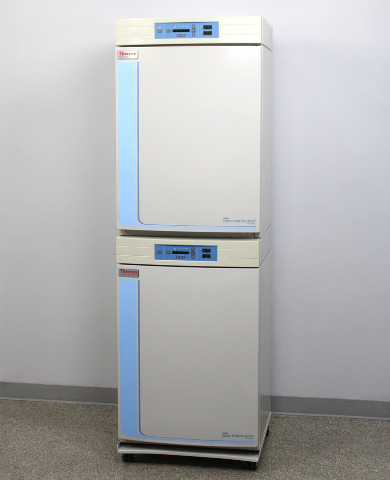 Thermo Scientific 3110 Forma Series II Water Jacketed Stacked CO2 Incubators