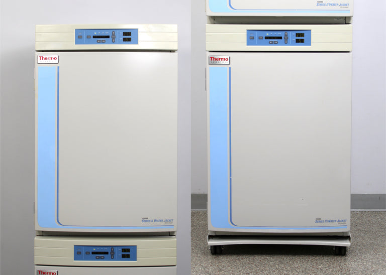 Thermo Scientific 3110 Forma Series II Water Jacketed Stacked CO2 Incubators