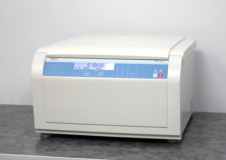 Thermo Scientific Heraeus Multifuge X3 Benchtop Centrifuge 75004501