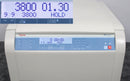 Thermo Scientific Heraeus Multifuge X3 Benchtop Centrifuge Control Panel and Screen
