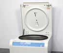 Thermo Scientific Heraeus Multifuge X3 Benchtop Centrifuge Lid Open